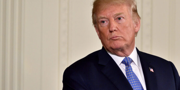 Trump’s White House Pharmacy Had a Bit of a Pill Problem