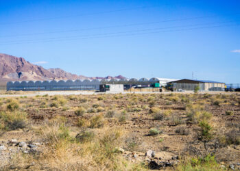Green Rush Leaves ‘Ghost Town’ of Grow Facilities in Ordway, Colorado