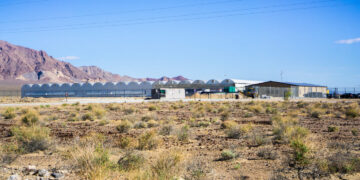 Green Rush Leaves ‘Ghost Town’ of Grow Facilities in Ordway, Colorado