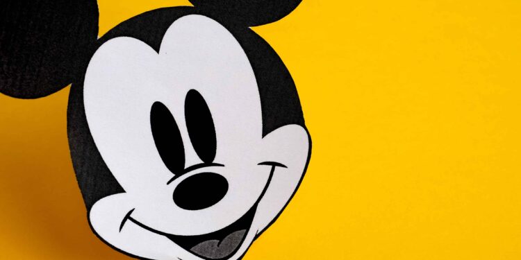 Mickey Mouse Will Now Run Wild in Public Domain