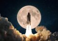 Two U.S. Companies Attempting To Send Rockets Back to the Moon