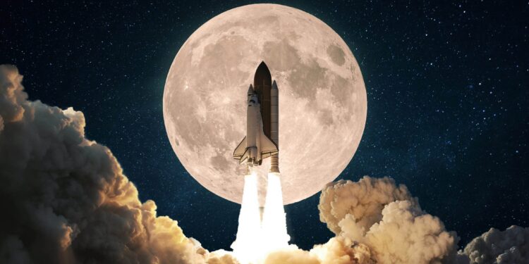 Two U.S. Companies Attempting To Send Rockets Back to the Moon