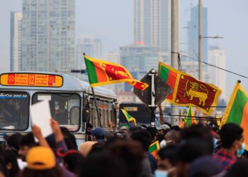 Tens of Thousands of Drug Arrests Reported in Sri Lanka Since December