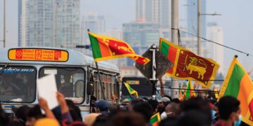 Tens of Thousands of Drug Arrests Reported in Sri Lanka Since December