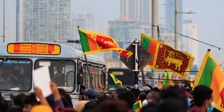 Tens of Thousands of Drug Arrests Reported in Sri Lanka Since December