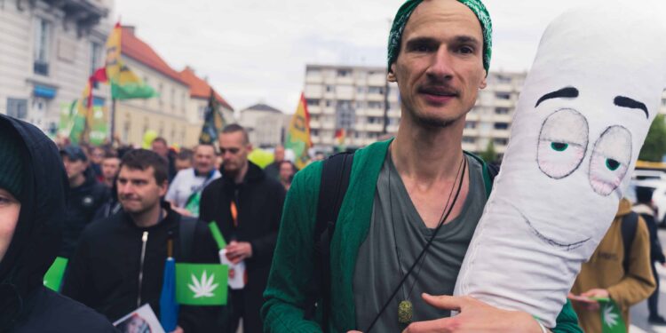 Cannabis Still the World’s Most Used Substance, UN Report Says