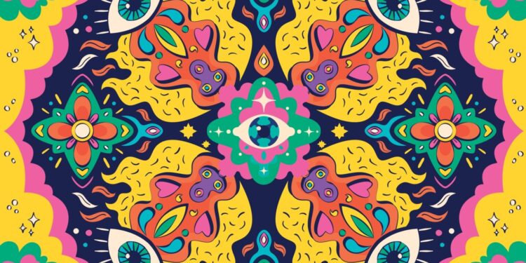 Researchers Using AI To Develop New Psychedelics