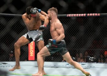 UFC Removes Cannabis from Banned Substances List in New Policy