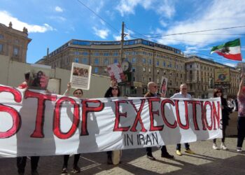 Iran Hangs Nine Convicted Drug Traffickers