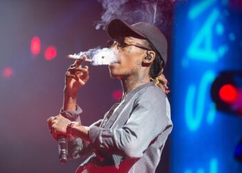 Wiz Khalifa High at Parent-Teacher Conferences, ‘They Know What’s Up’