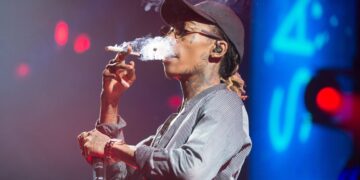Wiz Khalifa High at Parent-Teacher Conferences, ‘They Know What’s Up’