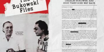 The Bukowski Files