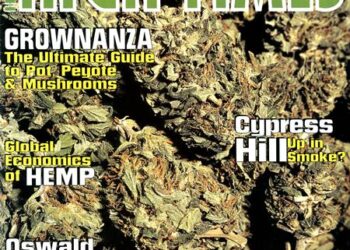 From the Archives: Bushwick Bill for President (1996)