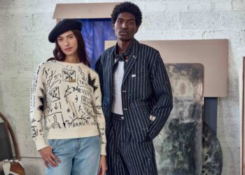 Jean-Michel Basquiat Remembered in Denim Collection