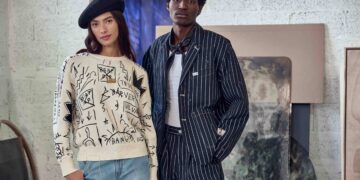 Jean-Michel Basquiat Remembered in Denim Collection