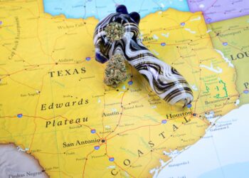 Texas Attorney General Sues 5 Cities Over Weed Decriminalization