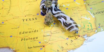Texas Attorney General Sues 5 Cities Over Weed Decriminalization
