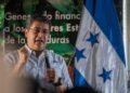 Ex-President of Honduras Stands Trial, Accused of Taking Millions from Drug Cartels