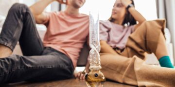 Gallup: 17% of American Adults Smoke Pot