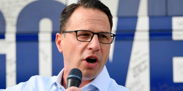 Pennsylvania Governor Calls On State Lawmakers To Legalize Weed