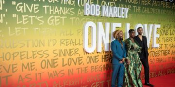 Bob Marley Biopic Tops Box Office, Shattering Expectations