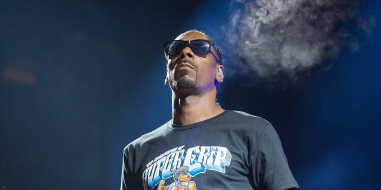 Instagram Flips After Snoop Dogg Posts Video Smoking in Front of Granddaughters