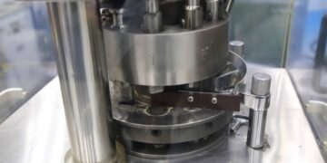 DEA Cracks Down on Internet Pill Press Sales