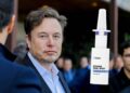 Elon Musk Says He’s ‘Almost Always’ Sober During Late-Night Posting Sessions