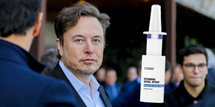 Elon Musk Says He’s ‘Almost Always’ Sober During Late-Night Posting Sessions