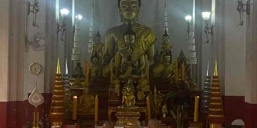 Fear and Loathing in Laos