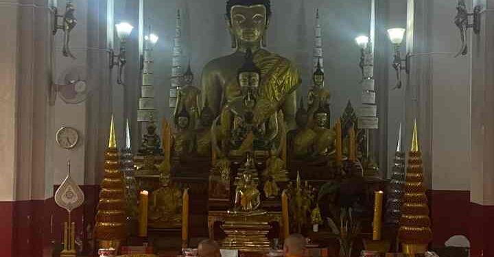 Fear and Loathing in Laos