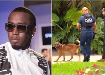 Diddy’s Homes Raided by Homeland Security as Feds Close in on Alleged Human Trafficking Crimes