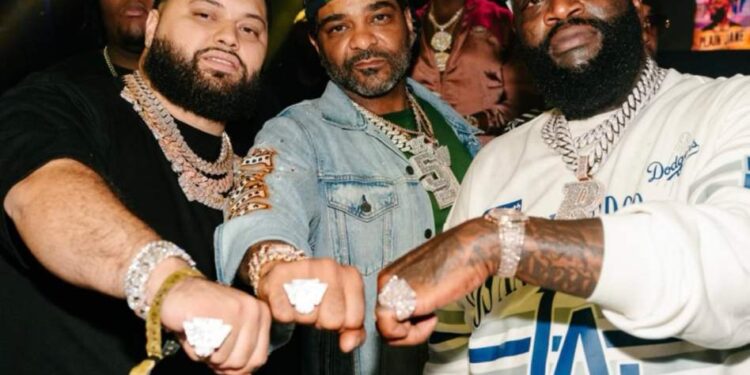 Recreational Rapper Weed: The Rick Ross Interview