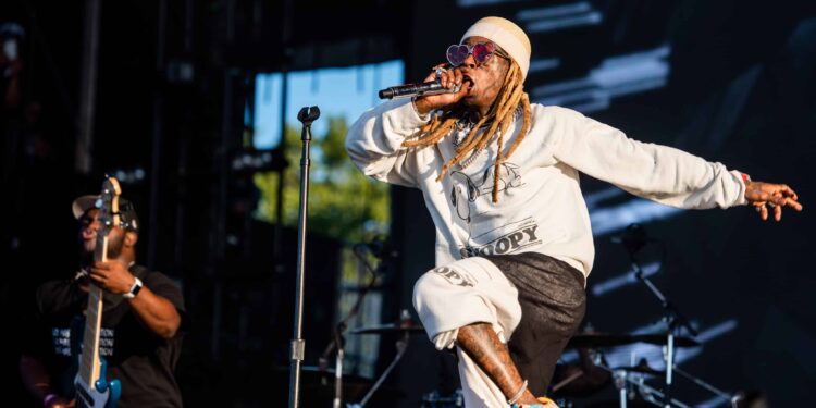 Lil Wayne Had To Operate Drug-Free Workplace for $9M in Pandemic Business Aid