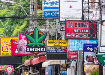 Thailand Health Official Says New Recreational Pot Ban Will Go Into Effect This Year