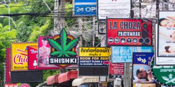 Thailand Health Official Says New Recreational Pot Ban Will Go Into Effect This Year