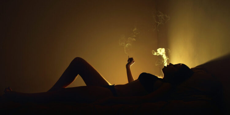 Female Orgasmic Disorder Could Become a Qualifying Condition for Medical Cannabis in Four States