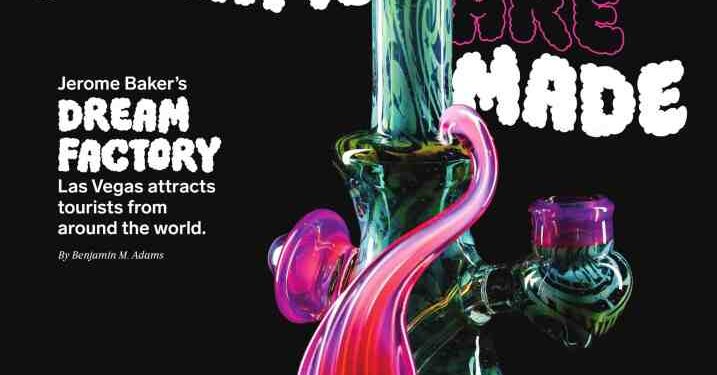 Where Dreams Are Made