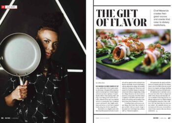 The Gift of Flavor