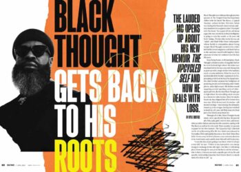 Black Thought Gets Back to His Roots