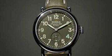 Time’s Ticking for Criminal Justice Reform with Shinola’s Watch Release