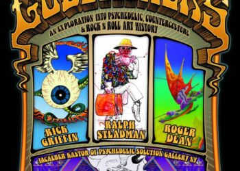 Entering The Chambers Project / Experiencing the Godfathers Show