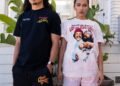 Cheech & Chong Celebrate First Film with Clothing Line Dropping 4/20 at Shoe Palace