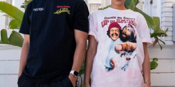 Cheech & Chong Celebrate First Film with Clothing Line Dropping 4/20 at Shoe Palace