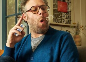 Seth Rogen’s Holy Grail