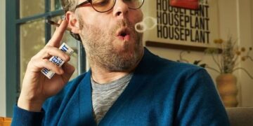 Seth Rogen’s Holy Grail