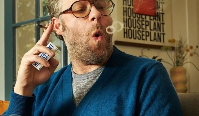 Seth Rogen’s Holy Grail