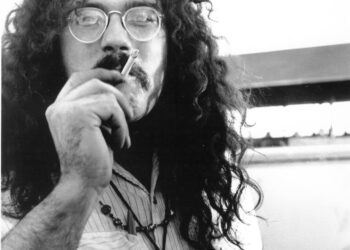 Remembering Counterculture Icon and Poet John Sinclair, 1941-2024