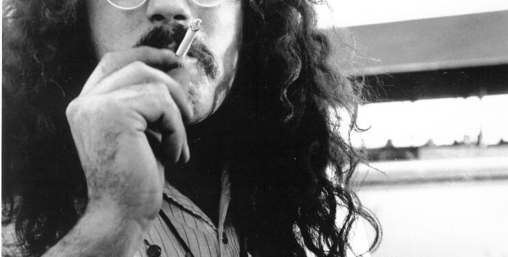 Remembering Counterculture Icon and Poet John Sinclair, 1941-2024