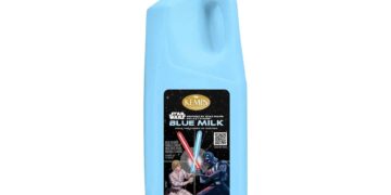 ‘Star Wars’ Blue Milk Released from Multiple Brands Ahead of May the 4th
